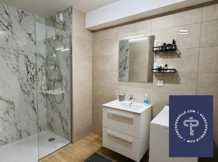 Appartement à vendre, 56m², Montlebon