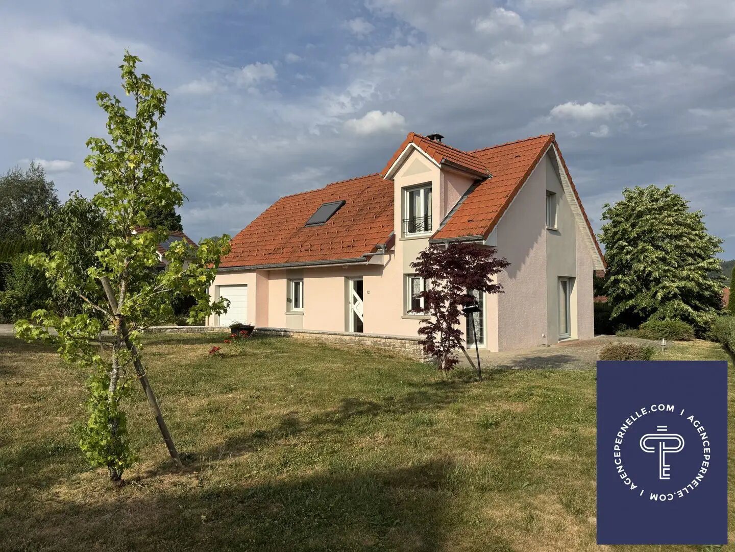 Maison à vendre, 110m², Charquemont