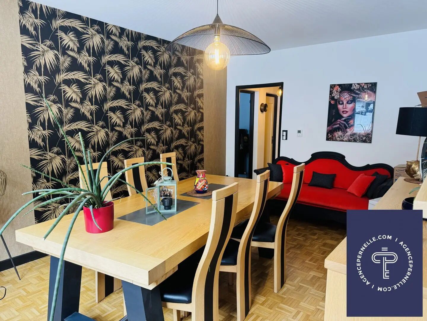 Appartement à vendre, 79m², Maîche