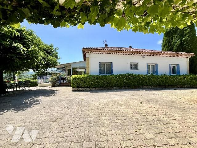 Maison à vendre, 171m², Saint-Paulet-de-Caisson