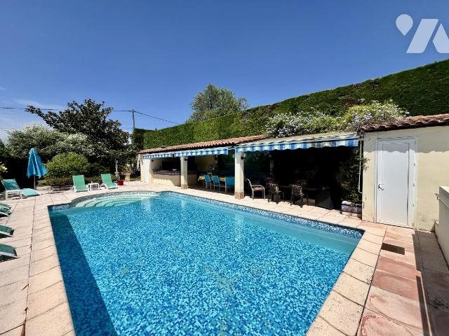 Maison à vendre, 171m², Saint-Paulet-de-Caisson