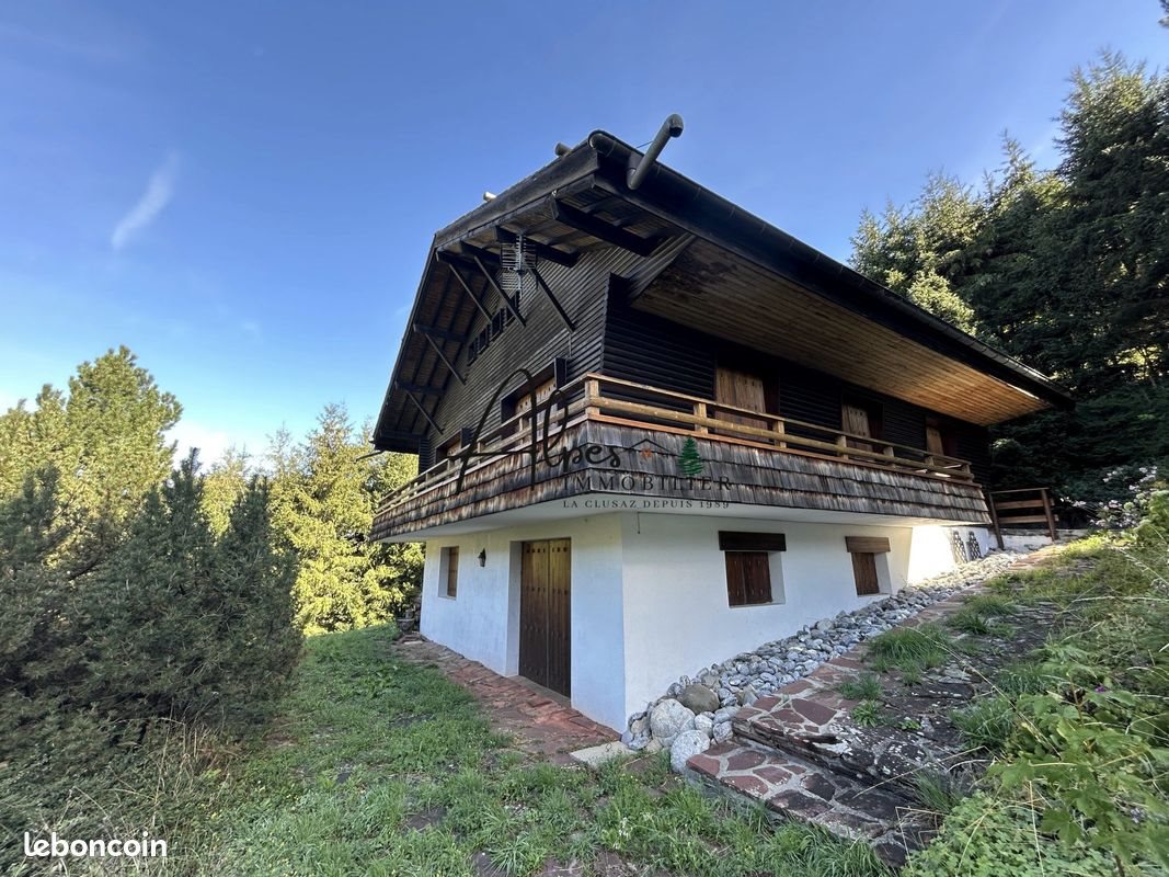Maison à vendre, 236m², La Clusaz
