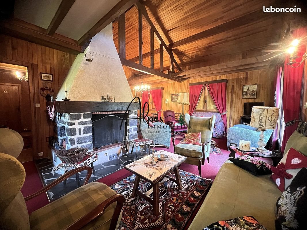 Maison à vendre, 236m², La Clusaz