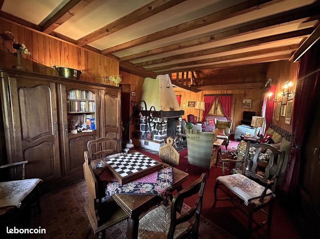 Maison à vendre, 236m², La Clusaz