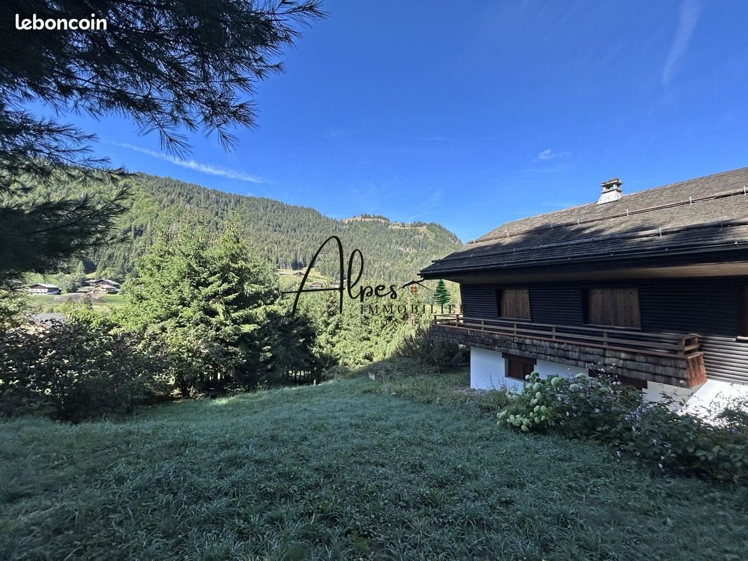 Maison à vendre, 236m², La Clusaz