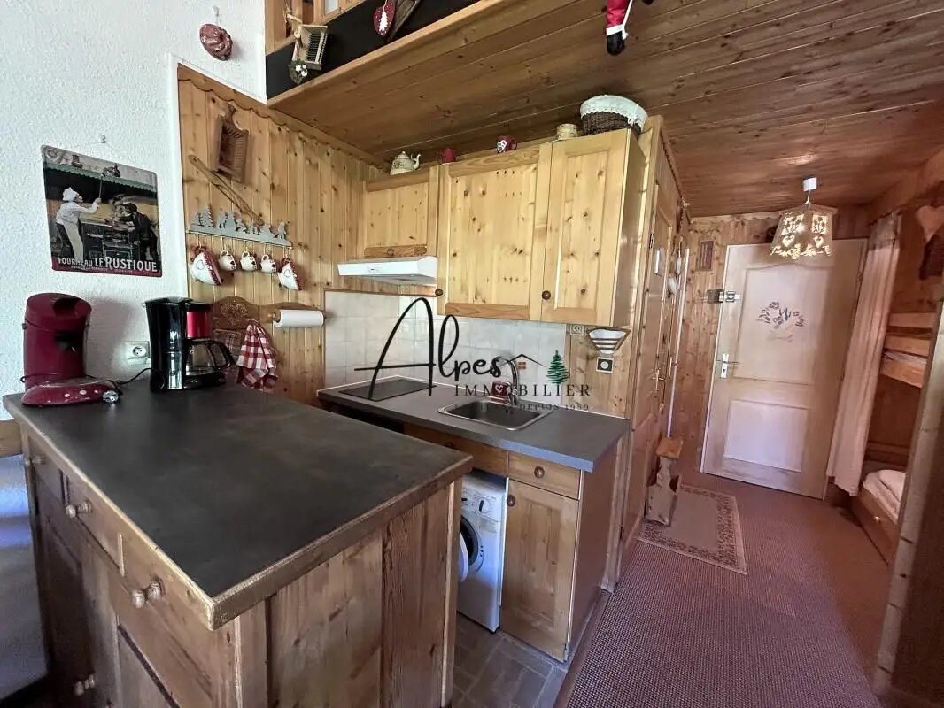 Appartement à vendre, 31m², Manigod