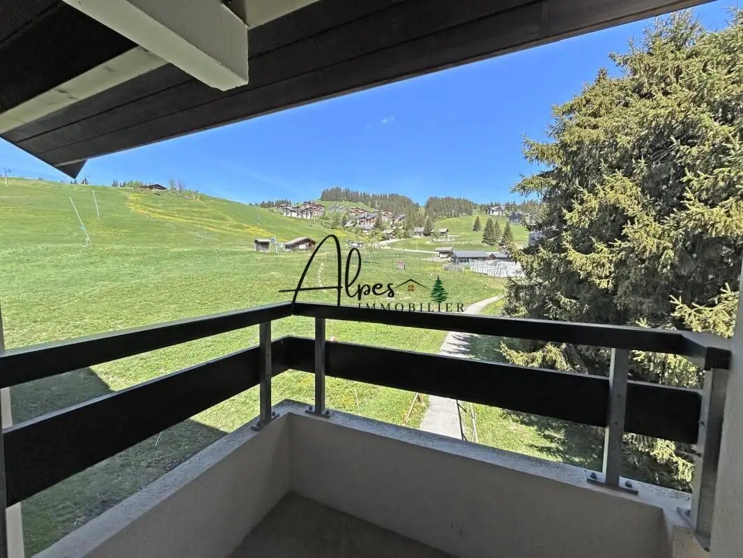 Appartement à vendre, 31m², Manigod