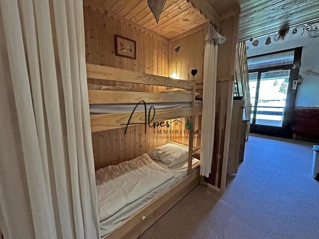 Appartement à vendre, 31m², Manigod