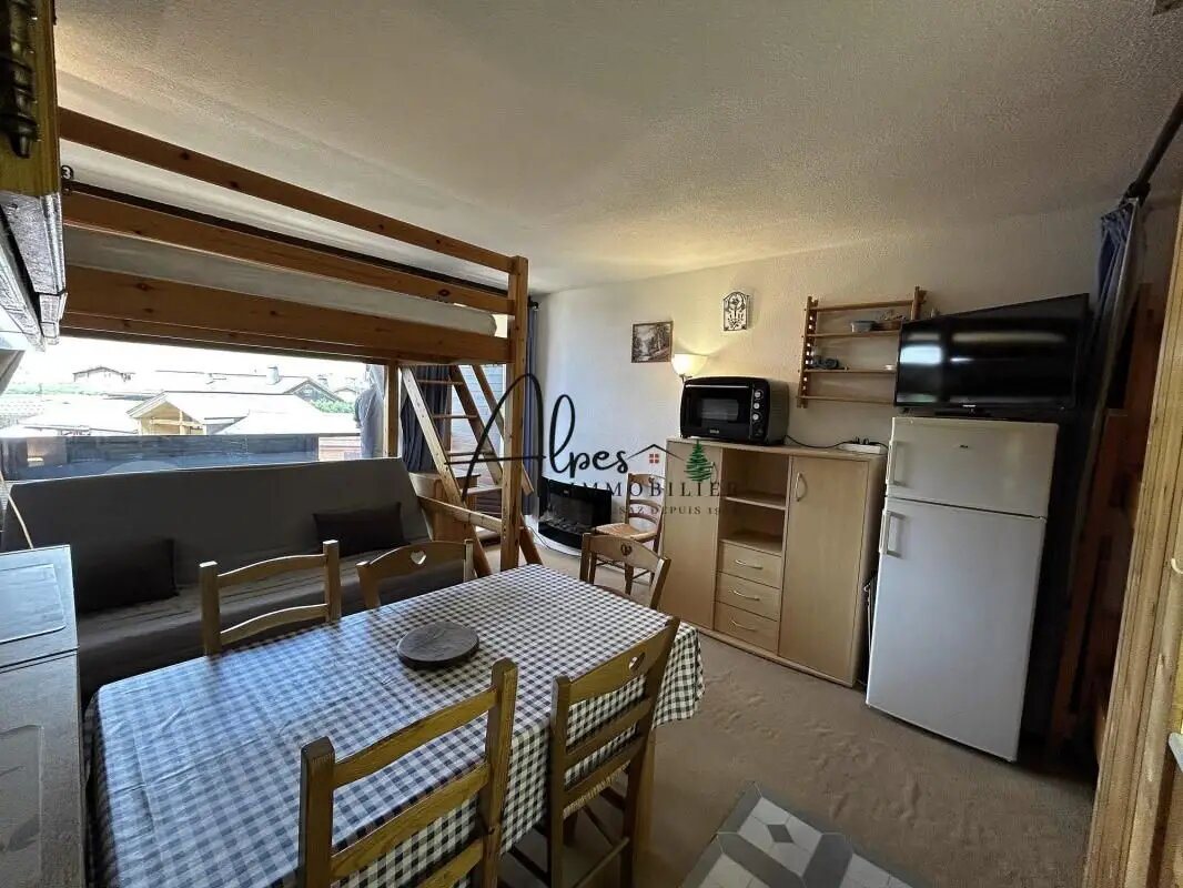 Appartement à vendre, 22m², Manigod