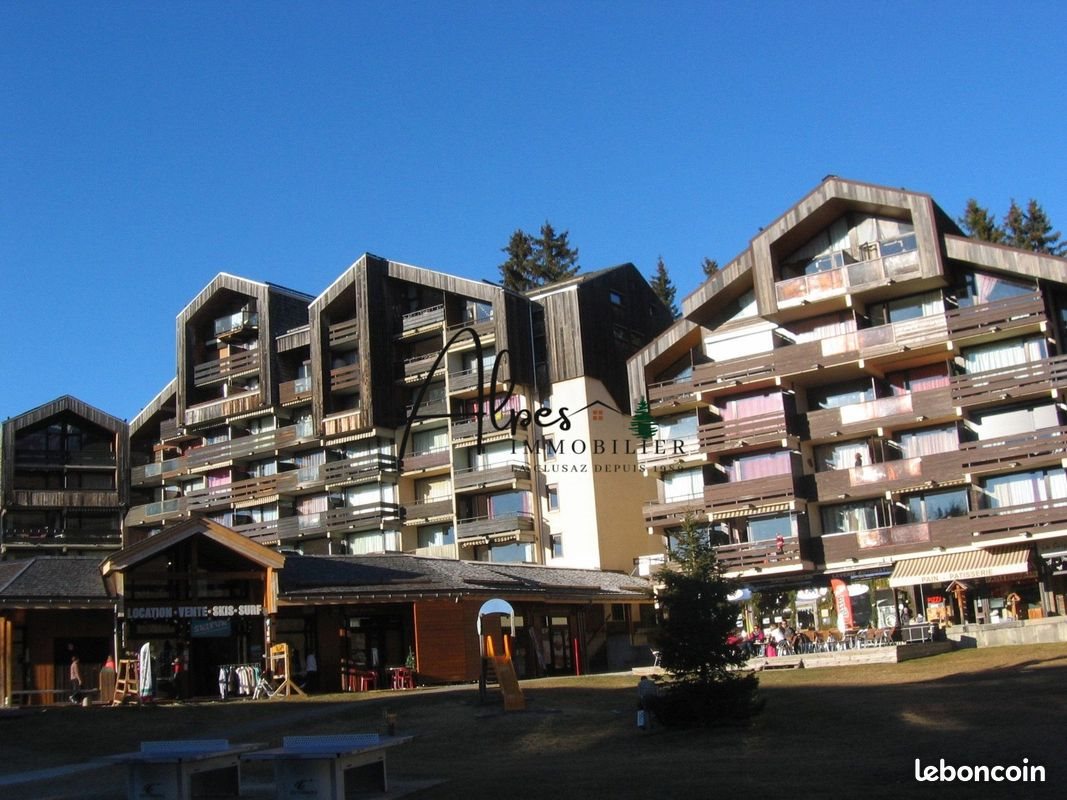 Appartement à vendre, 26m², Manigod