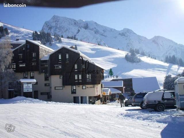 Appartement à vendre, 26m², Manigod