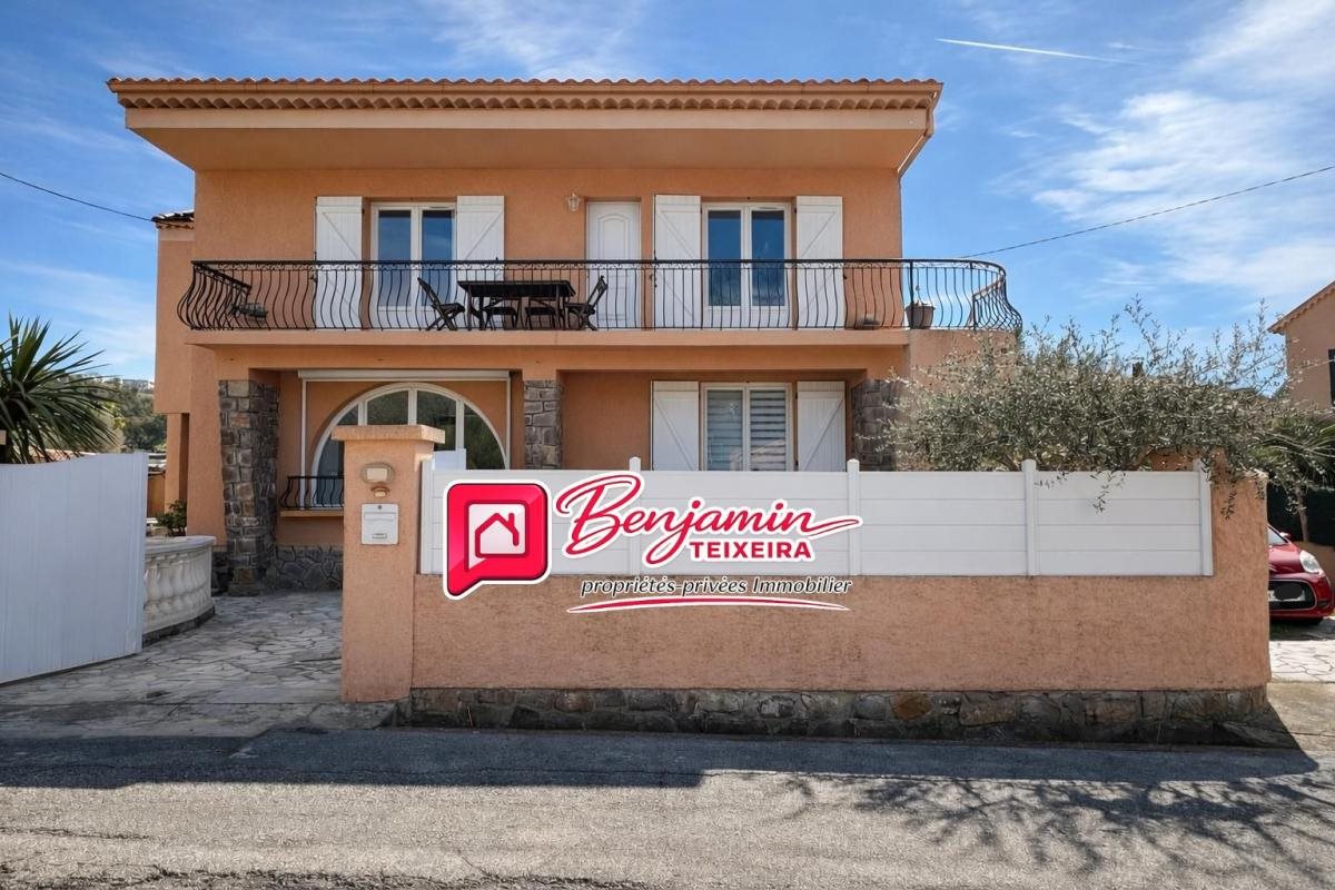 Maison à vendre, 225m², Saint-Raphaël
