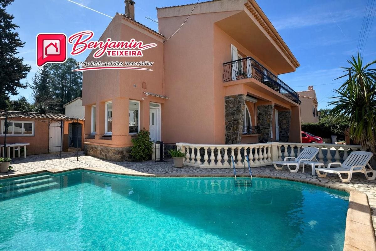 Maison à vendre, 225m², Saint-Raphaël