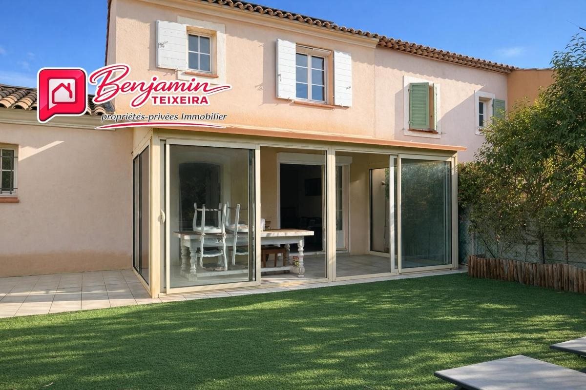 Maison à vendre, 96m², Roquebrune-sur-Argens
