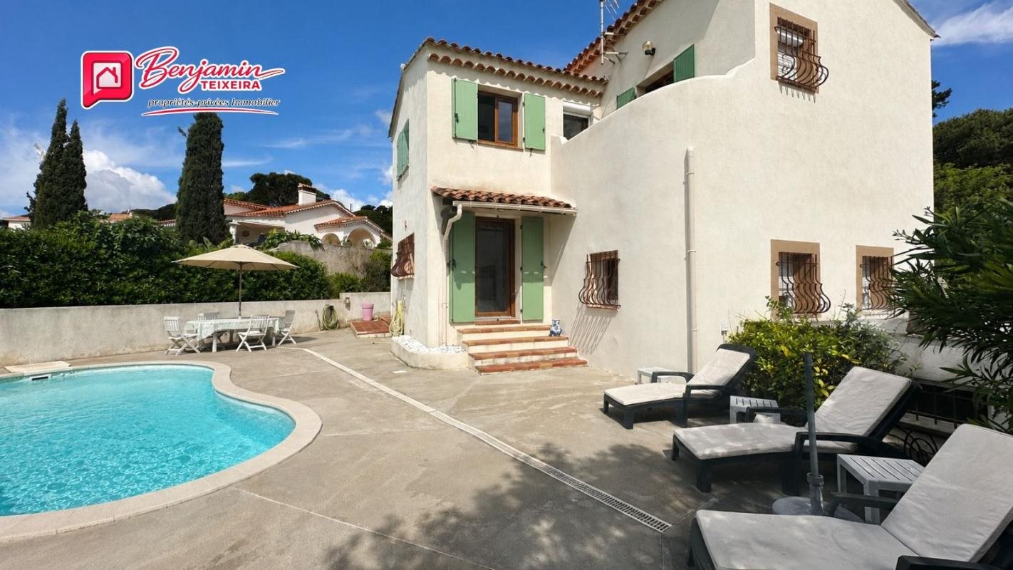 Maison à vendre, 117m², Sainte-Maxime