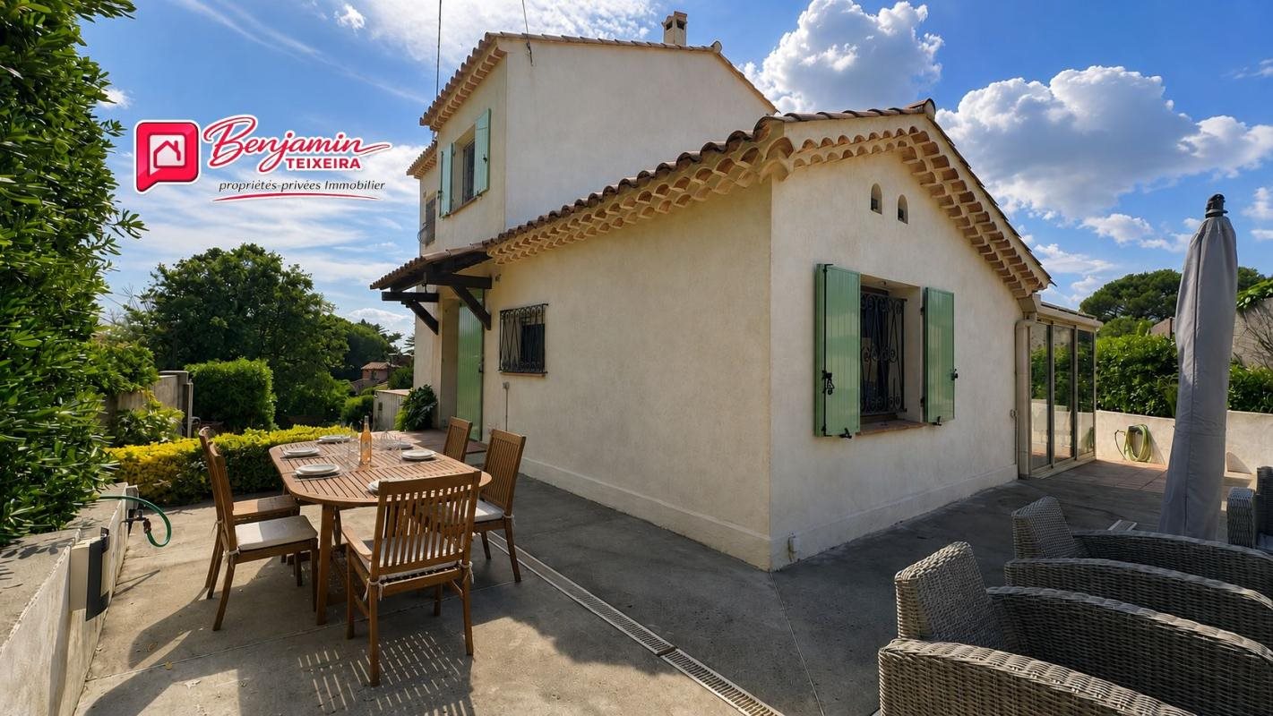 Maison à vendre, 117m², Sainte-Maxime