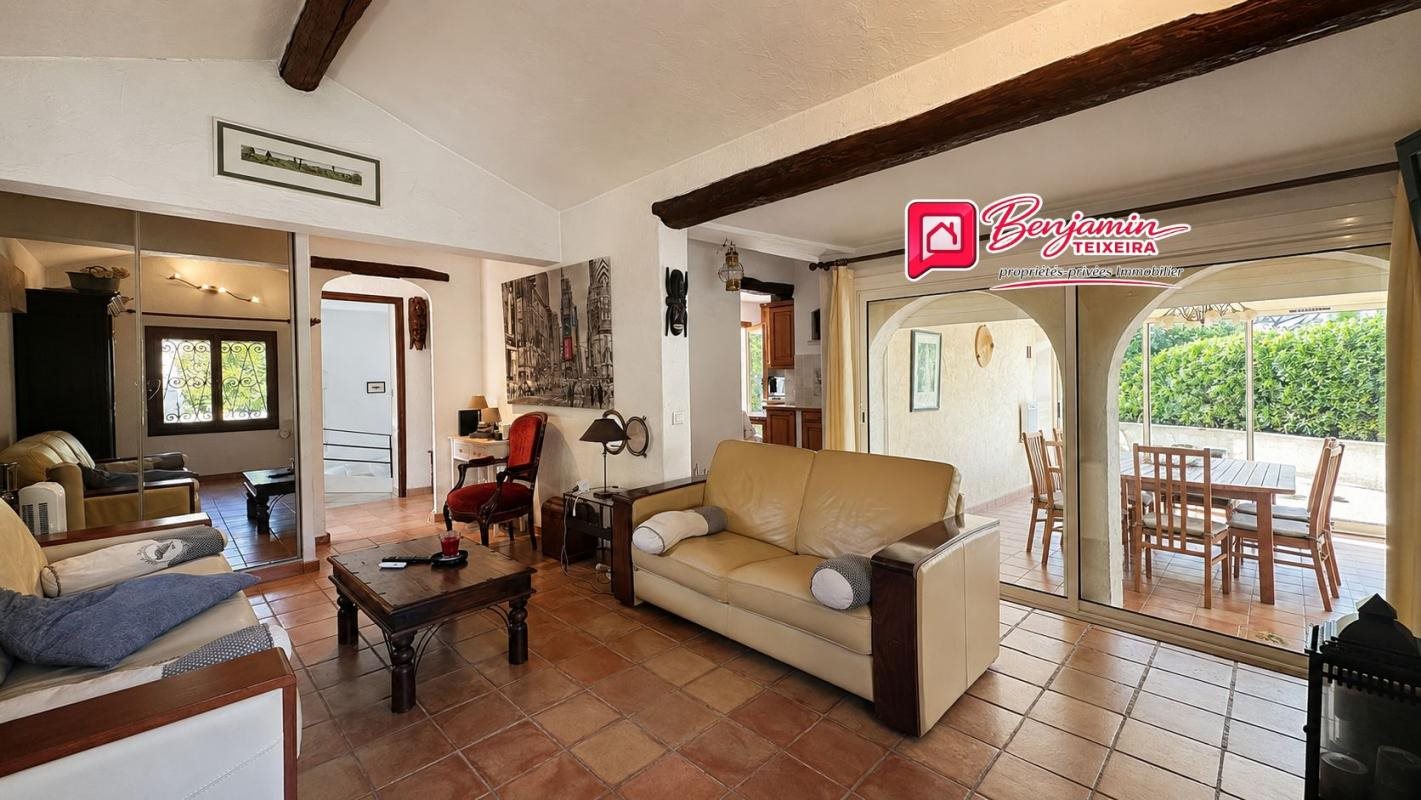 Maison à vendre, 117m², Sainte-Maxime