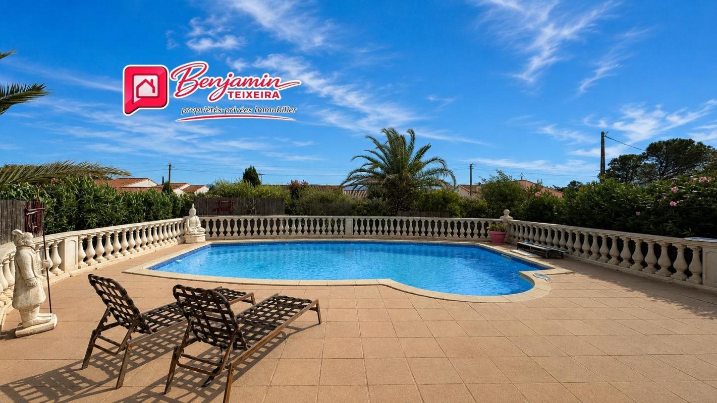 Maison à vendre, 135m², Vidauban
