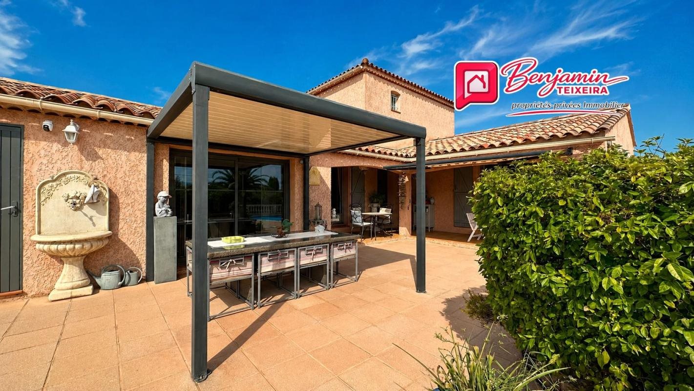 Maison à vendre, 135m², Vidauban