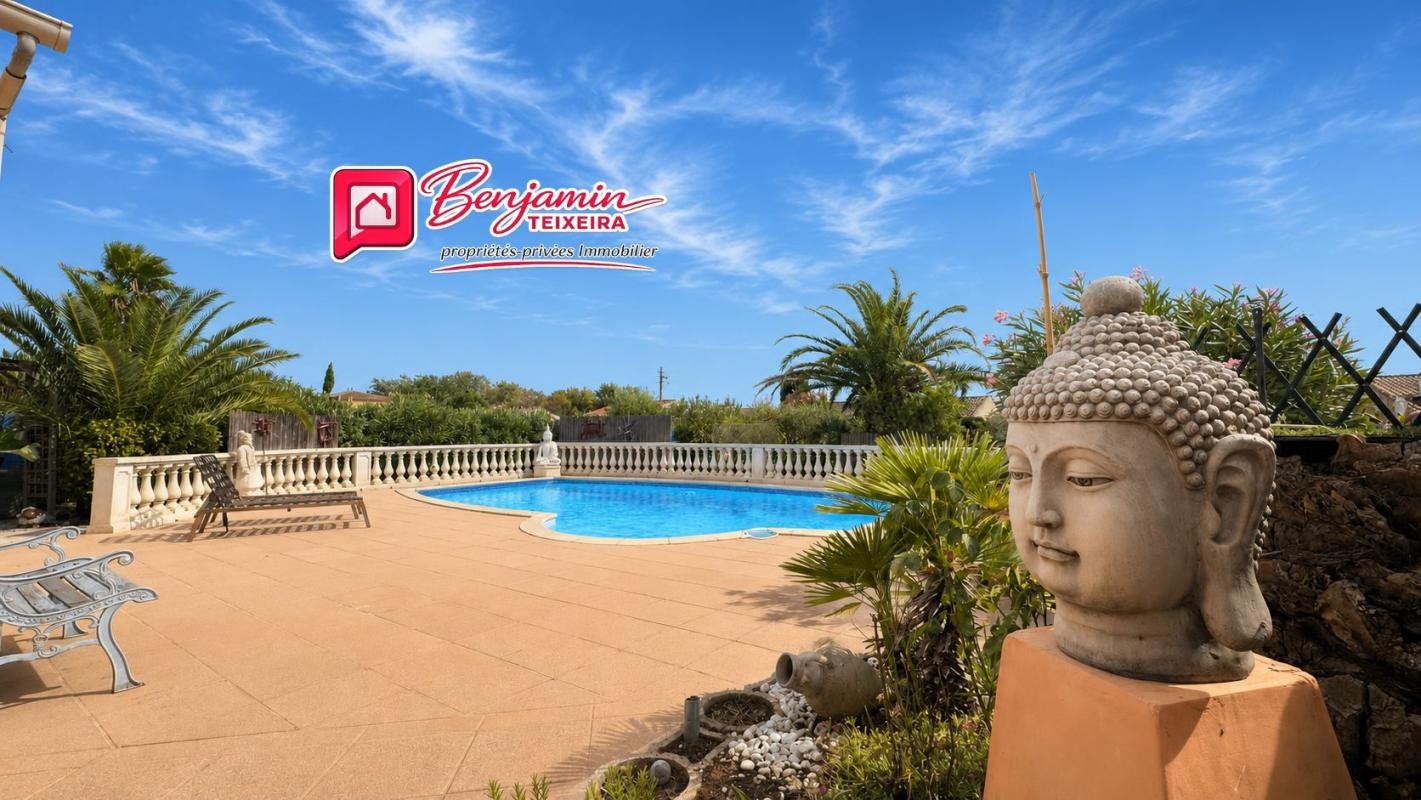 Maison à vendre, 135m², Vidauban