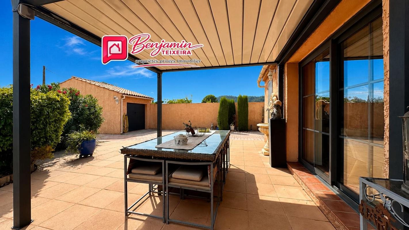 Maison à vendre, 135m², Vidauban
