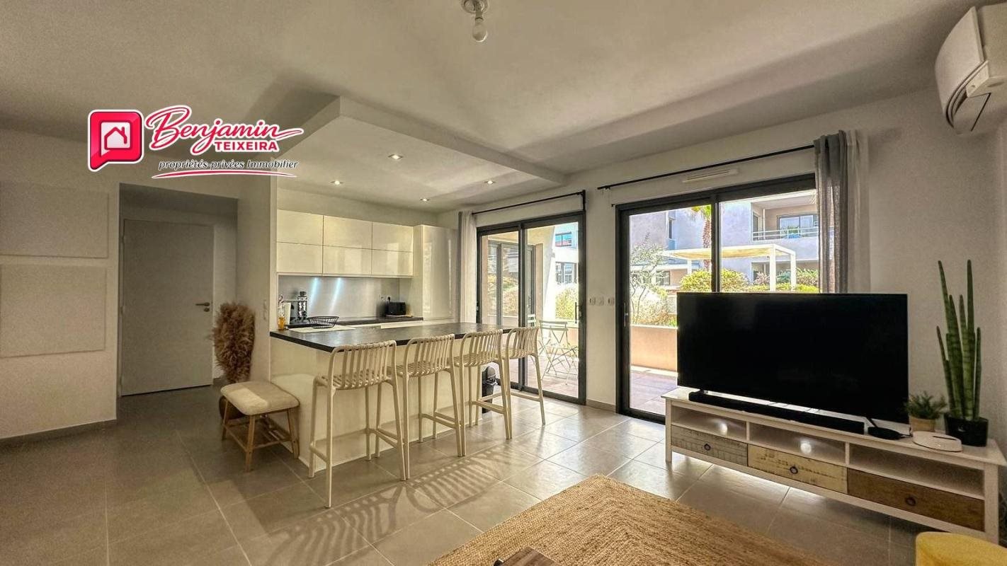 Appartement à vendre, 45m², Fréjus