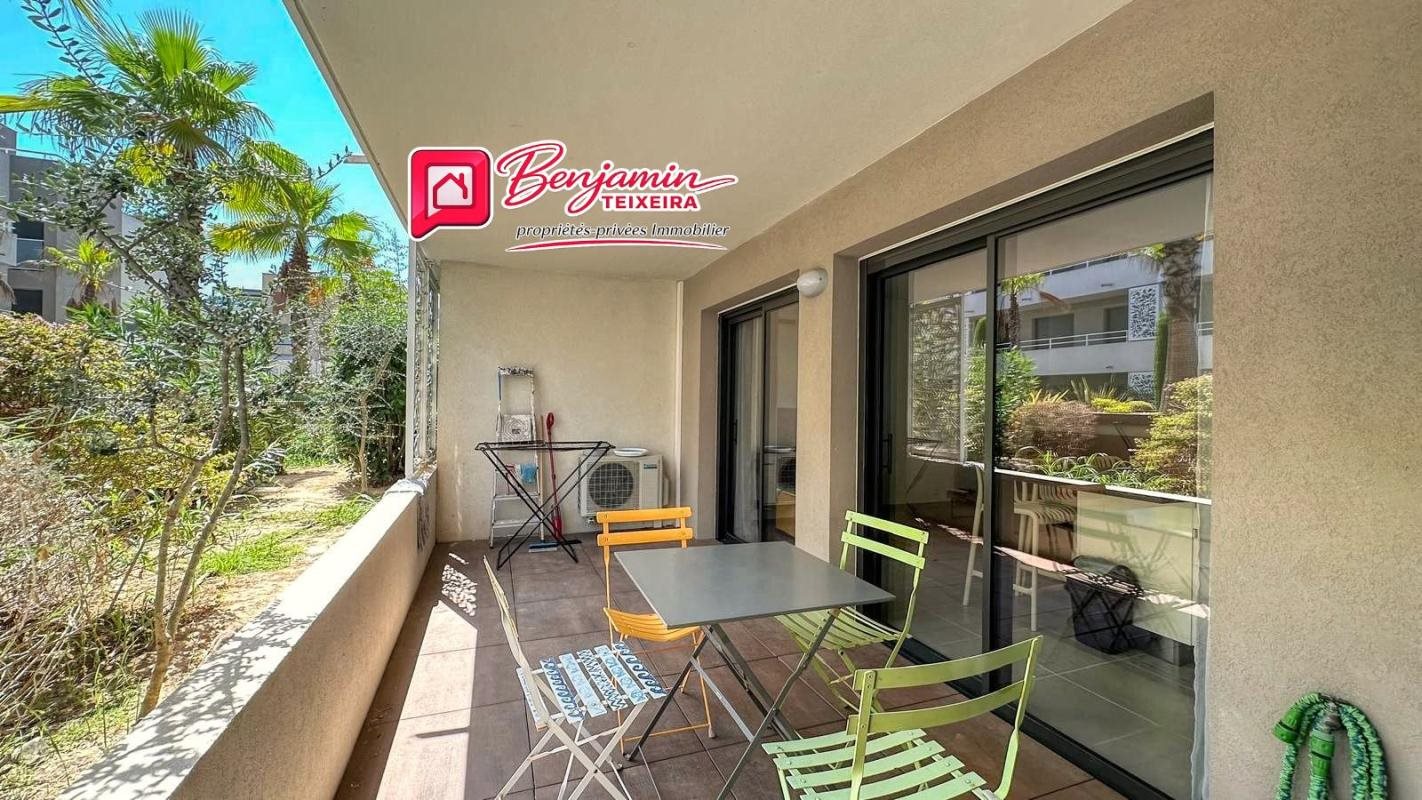 Appartement à vendre, 45m², Fréjus