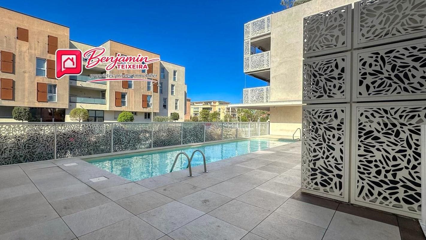 Appartement à vendre, 45m², Fréjus