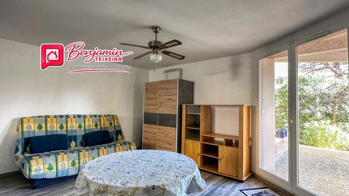 Appartement à vendre, 27m², Fréjus