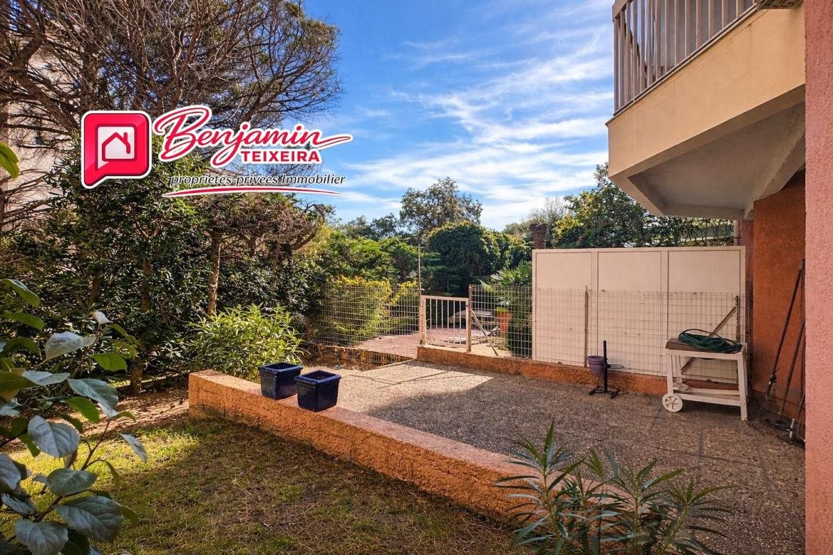 Appartement à vendre, 27m², Fréjus
