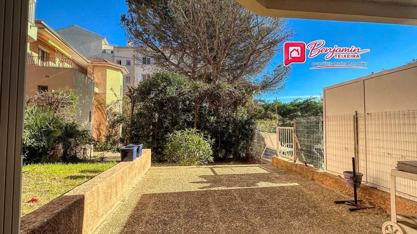 Appartement à vendre, 27m², Fréjus