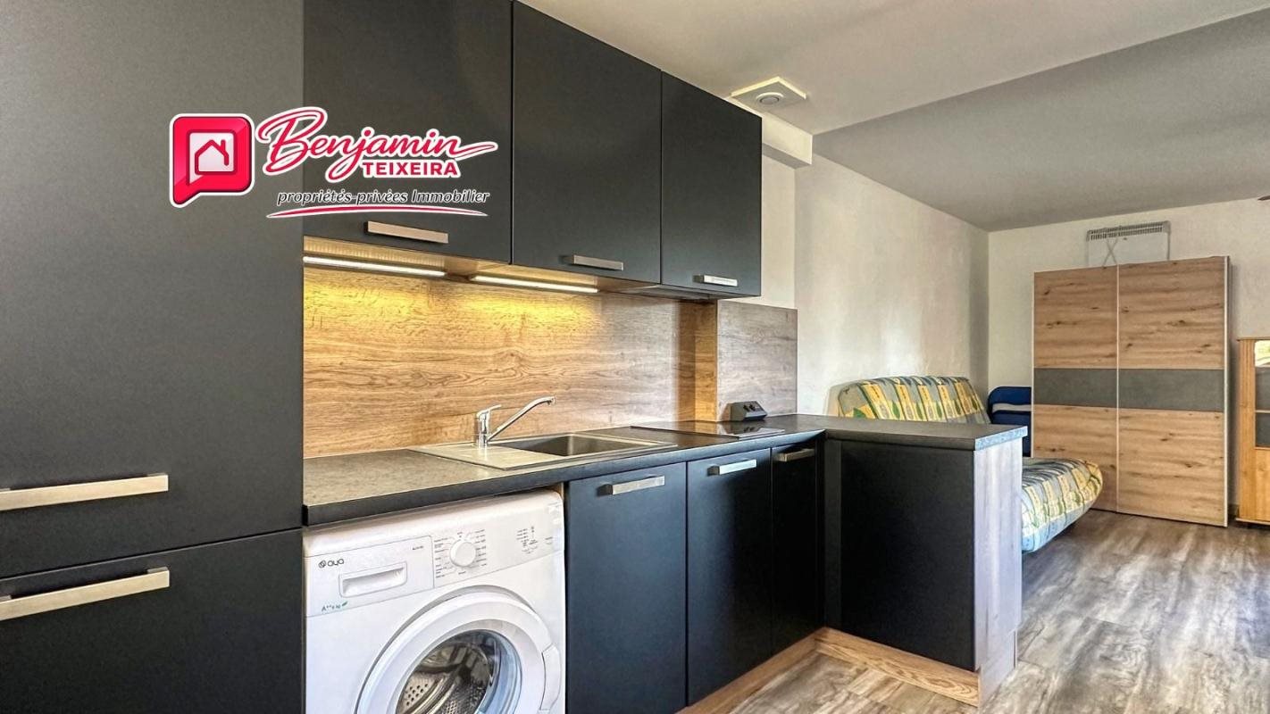 Appartement à vendre, 27m², Fréjus
