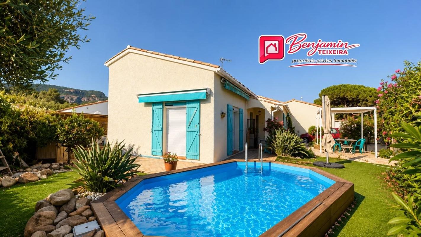 Maison à vendre, 103m², Roquebrune-sur-Argens