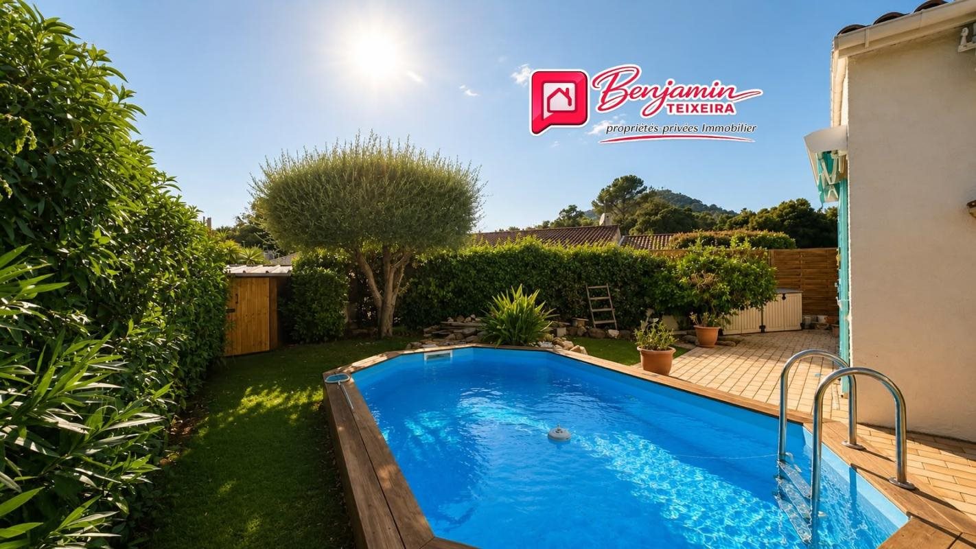 Maison à vendre, 103m², Roquebrune-sur-Argens