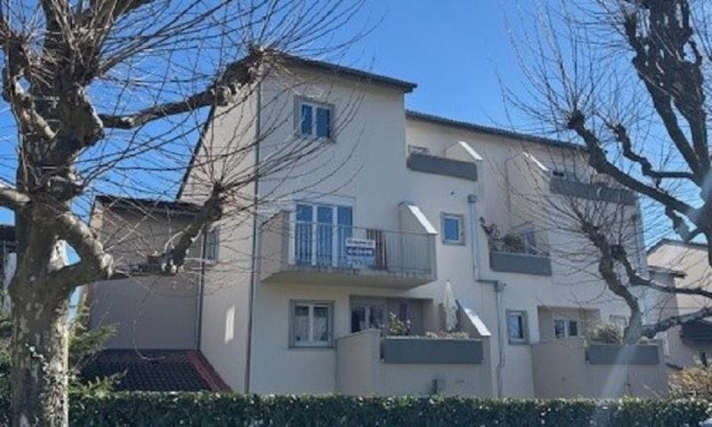 Appartement à vendre, 72m², Voiron