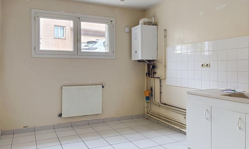 Maison à vendre, 83m², L'Isle-d'Abeau