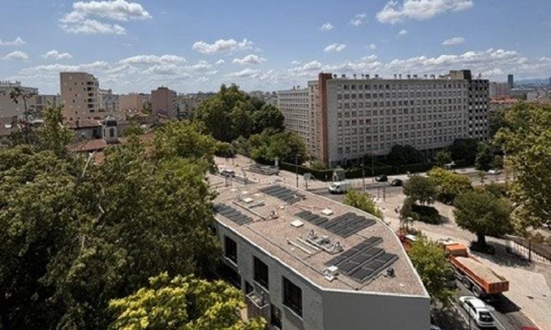 Appartement à vendre, 89m², Villeurbanne