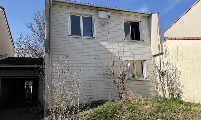 Maison à vendre, 94m², Villefontaine