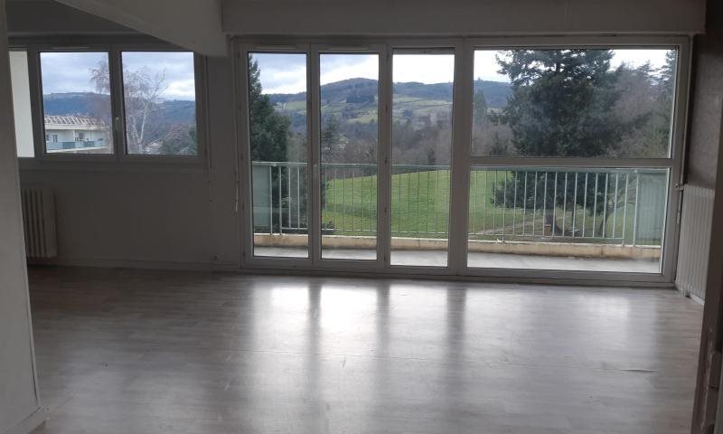Appartement à louer, 112m², Unieux