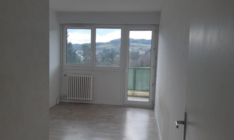 Appartement à louer, 112m², Unieux