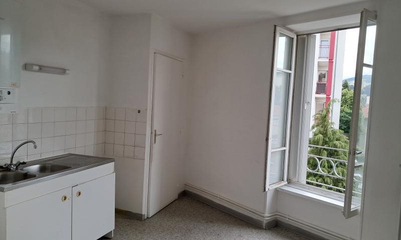 Appartement à louer, 58m², Saint-Étienne