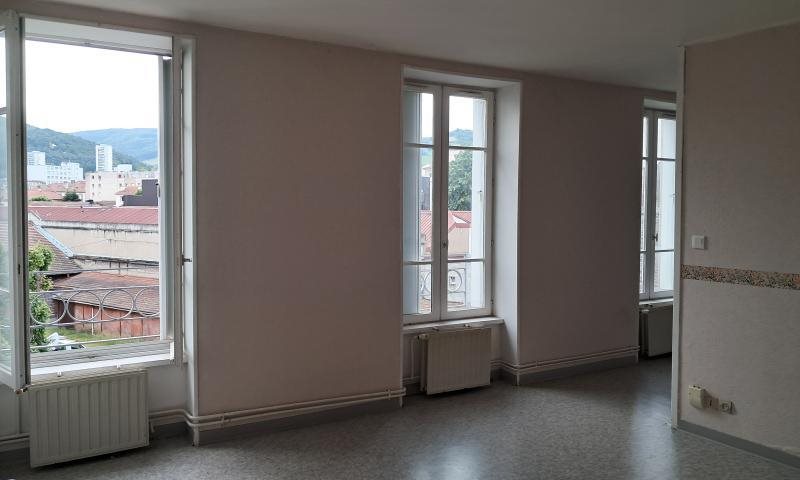 Appartement à louer, 58m², Saint-Étienne