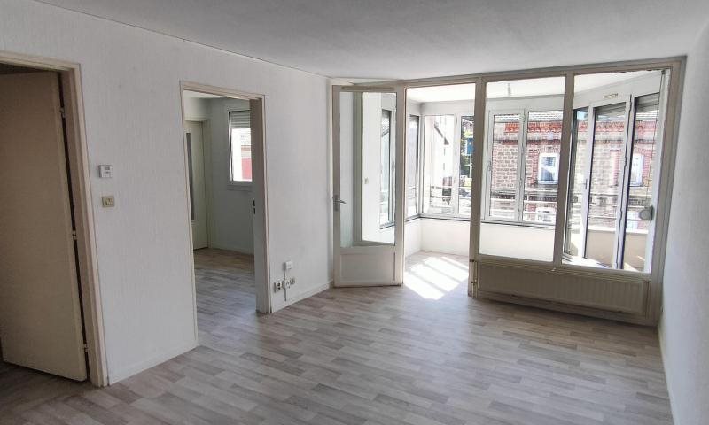 Appartement à louer, 69m², Fraisses