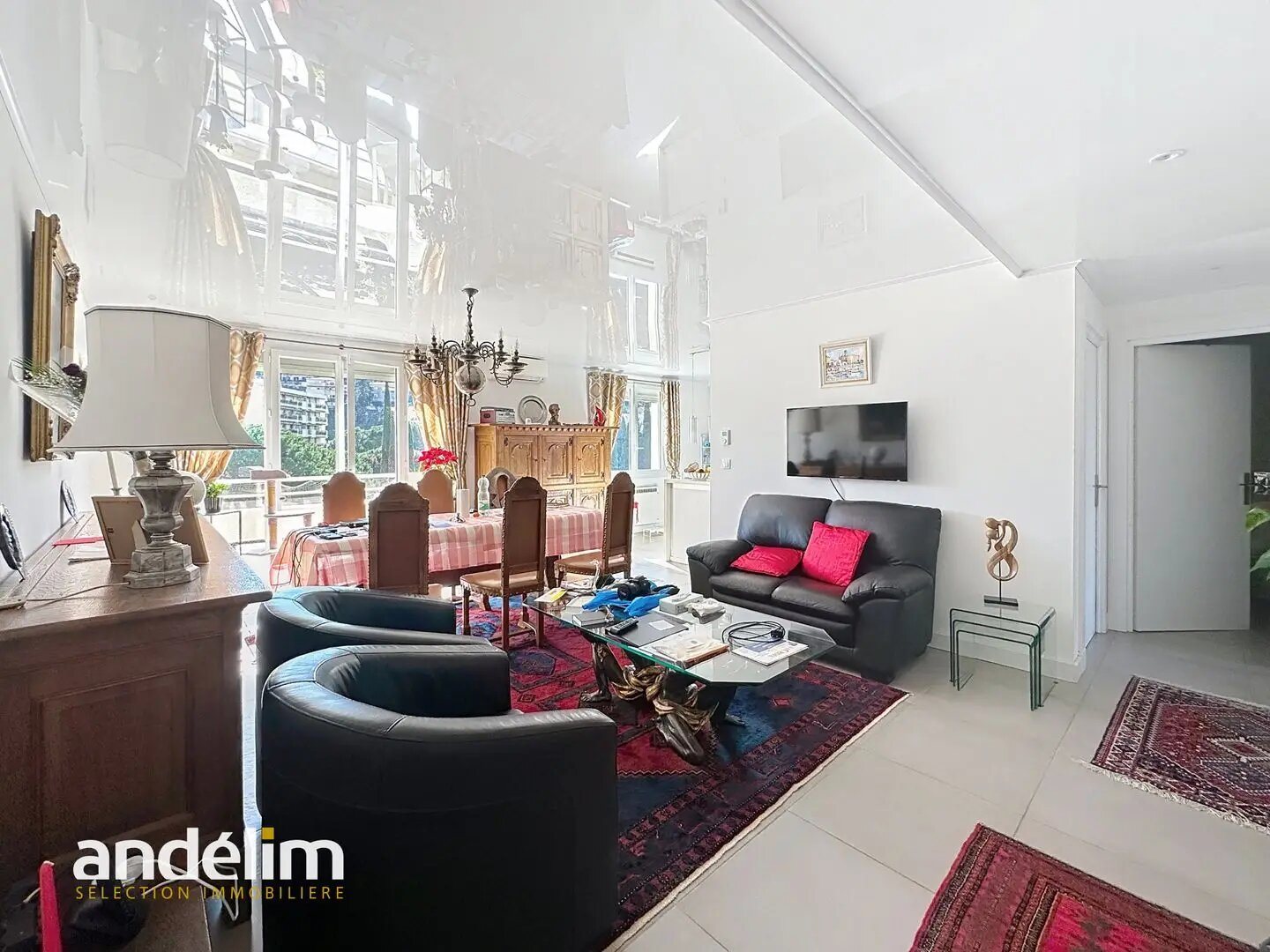 Appartement à vendre, 95m², Saint-Raphaël