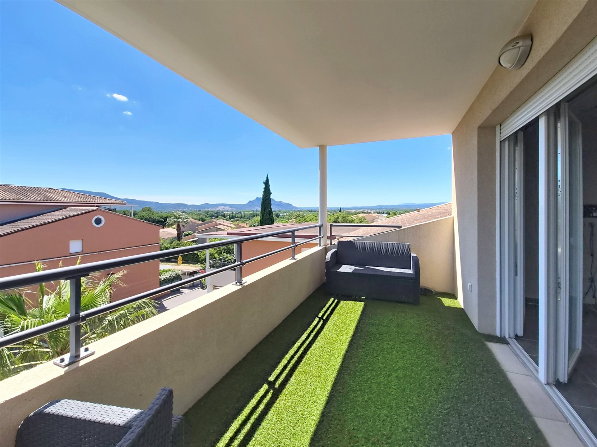 Appartement à vendre, 62m², Puget-sur-Argens