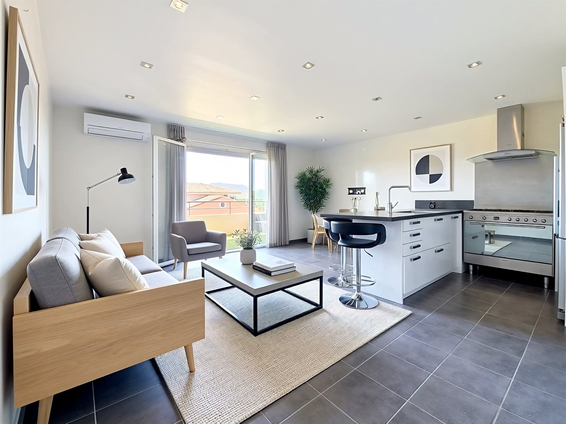 Appartement à vendre, 62m², Puget-sur-Argens