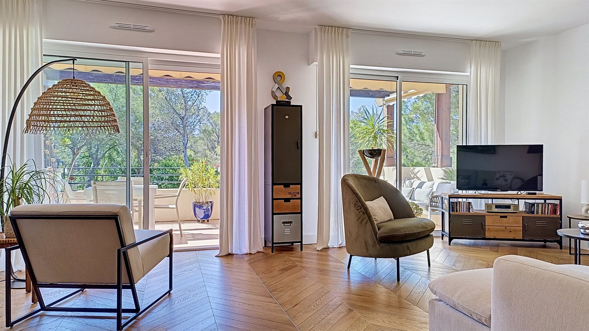 Appartement à vendre, 75m², Saint-Raphaël