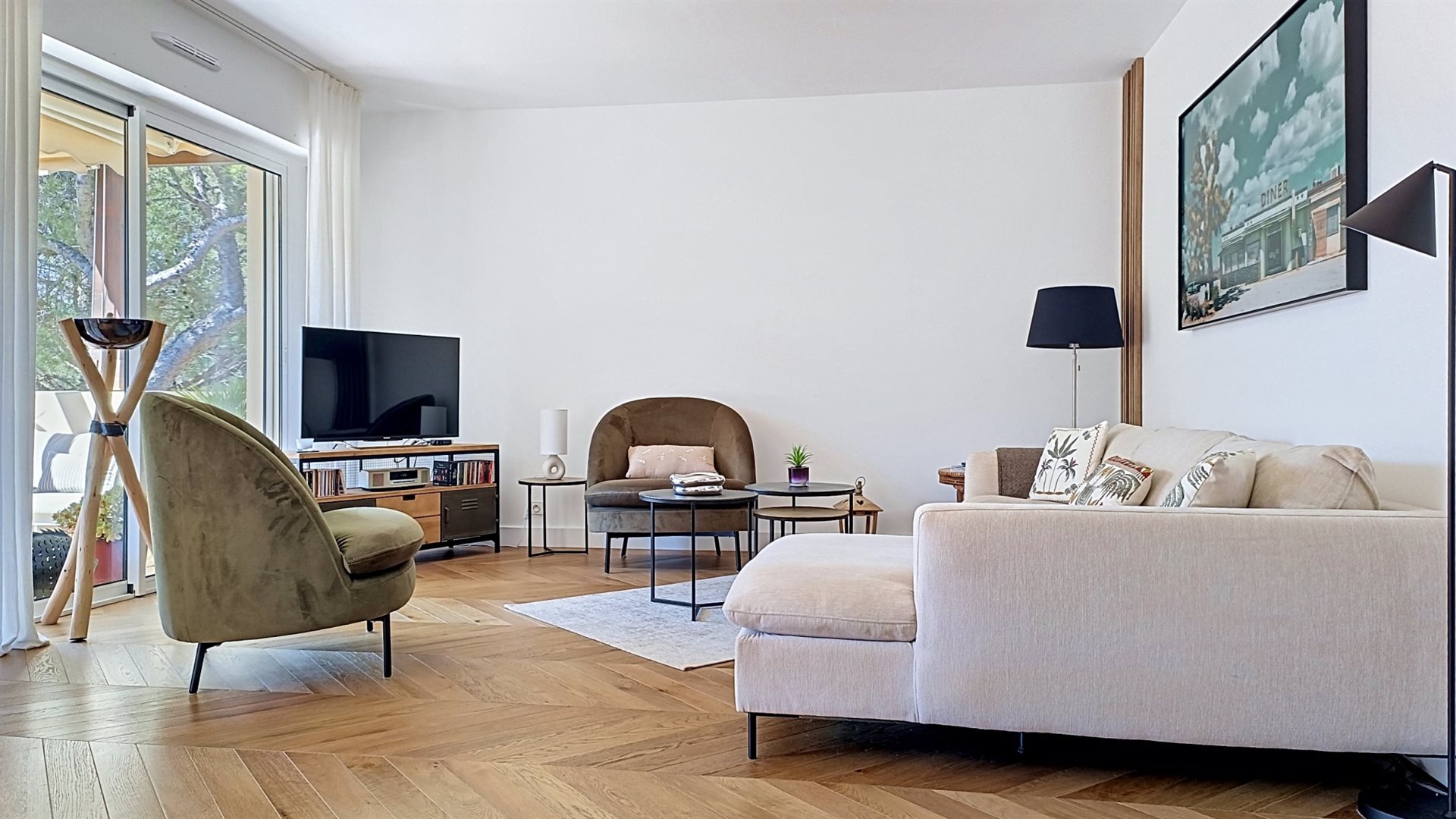 Appartement à vendre, 75m², Saint-Raphaël