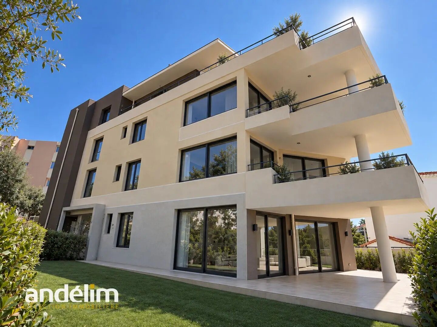 Appartement à vendre, 81m², Saint-Raphaël