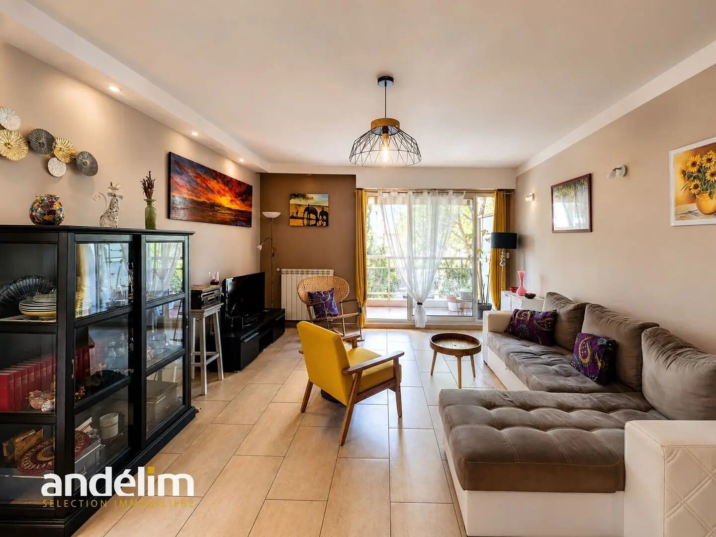 Appartement à vendre, 63m², Saint-Raphaël